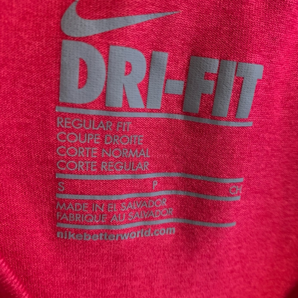 Nike Dry Fit Shirt